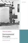 De Sadeleer, Nicolas de Sadeleer - Environmental Principles