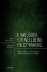 Paul Frijters, Paul (Visiting Professor of Wellbeing Ec Frijters, Frijters Paul, Christian Krekel - Handbook for Wellbeing Policy-Making
