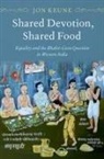 Jon Keune, Jon (Assistant Professor of Religion Keune - Shared Devotion, Shared Food