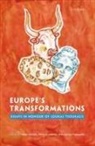 Helen (Honorary Professor Wallace, Nikos Koutsiaras, George Pagoulatos, Pagoulatos George, Helen Wallace, Wallace Helen - Europe''s Transformations