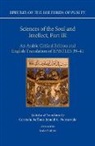 Carmela Baffioni, Ismail K Poonawala - Sciences of the Soul and Intellect, Part III