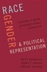 Kerry L. Haynie, Haynie Kerry L., Beth Reingold, Beth (Professor of Political Science and Reingold, Reingold Beth, Kirsten Widner - Race, Gender, and Political Representation