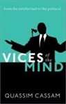 Quassim Cassam, Quassim (Professor of Philosophy Cassam, Cassam Quassim - Vices of the Mind