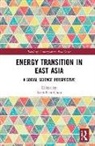 Kuei-Tien Chou, Kuei-Tien (Rsprc Chou, Kuei-Tien Chou - Energy Transition in East Asia