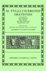 Cicero, A. C. Clark Clark, A C Clark, A. C. Clark, Clark A. C. - Cicero Orationes. Vol. Ii