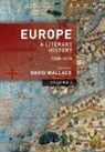 David (Judith Rodin Professor of English Wallace, David Wallace - Europe
