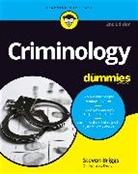 Steven Briggs, Briggs Steven - Criminology for Dummies