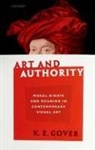 K. E. Gover, K. E. (Philosophy Professor Gover - Art and Authority