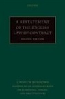 Andrew Burrows, Andrew (Justice of the Supreme Court Burrows - Restatement of the English Law of Contract