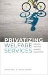 M^D@arten Blix, Mårten Blix, Henrik Jordahl, Henrik (Professor of Economics Jordahl - Privatizing Welfare Services