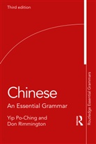 Yip Po-Ching, Yip (University of Leeds Po-Ching, Don Rimmington - Chinese