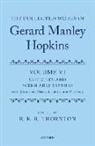 R. K. R. Thornton, R. K. R. Thornton, Thornton R. K. R. - Collected Works of Gerard Manley Hopkins