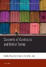 Mindy (Professor of the Law of Contr Chen-Wishart, Mindy Chen-Wishart, Chen-Wishart Mindy, Stefan Vogenauer, Vogenauer Stefan - Contents of Contracts and Unfair Terms