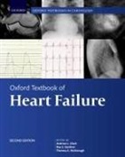 Andrew L. (Castle Hill Hospital Clark, Andrew L. Clark, Clark Andrew L., Roy S. Gardner, Gardner Roy S., Theresa A. McDonagh... - Oxford Textbook of Heart Failure
