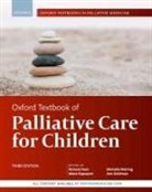 Richard (Clinical Lead Hain, Ann Goldman, Goldman Ann, Richard Hain, Hain Richard, Michelle Meiring... - Oxford Textbook of Palliative Care for Children