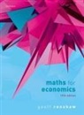 Geoff Renshaw, Geoff (Retired Maths for Economics Lectur Renshaw, Renshaw Geoff - Maths for Economics