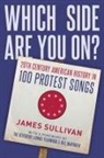 James Sullivan, James (Journalist Sullivan - Which Side Are You On?