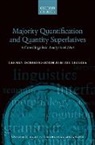 Carmen Dobrovie-Sorin, Carmen (Emeritus Cnrs Researcher Dobrovie-Sorin, Dobrovie-Sorin Carmen, Ion Giurgea - Majority Quantification and Quantity Superlatives