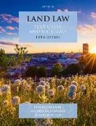 Nicholas Hopkins, Nicholas (Law Commissioner for Property Hopkins, Hopkins Nicholas, Ben Mcfarlane, Ben (Professor of English Law Mcfarlane, McFarlane Ben... - Land Law