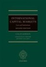 Cally Jordan, Jordan Cally - International Capital Markets