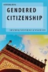 Natasha Behl, Natasha (Associate Professor Behl - Gendered Citizenship