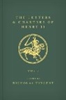 Nicholas (Professor of History Vincent, Nicholas Vincent, Vincent Nicholas - Letters Charters of Henry II, King of England 1154 1189 Letters