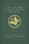 Nicholas (Professor of History Vincent, Nicholas Vincent, Vincent Nicholas - Letters Charters of Henry II, King of England 1154 1189 Letters