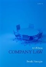 Brenda Hannigan, Brenda (Professor of Corporate Law Hannigan, Hannigan Brenda - Company Law
