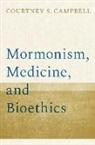 Courtney S. Campbell, Courtney S. (Hundere Professor of Religi Campbell - Mormonism, Medicine, and Bioethics