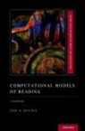 Erik D. Reichle, Erik D. (Professor of Cognitive Psycholog Reichle - Computational Models of Reading
