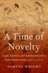 Samuel Wright, Samuel (Assistant Professor Wright - Time of Novelty