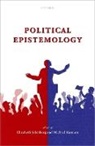 Elizabeth (Assistant Professor of Philos Edenberg, Elizabeth Edenberg, Edenberg Elizabeth, Michael Hannon - Political Epistemology