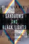 Stephen R. Wilk, Stephen R. (Optical Engineer and Project Man Wilk, Wilk Stephen R. - Sandbows and Black Lights