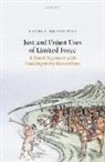 Daniel R. Brunstetter, Daniel R. (Associate Professor Brunstetter, Brunstetter Daniel R. - Just and Unjust Uses of Limited Force