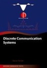 Stevan Berber, Stevan (Associate Professor Berber - Discrete Communication Systems