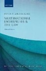 Peter Muchlinski, Peter (Emeritus Professor of Internati Muchlinski, Muchlinski Peter - Multinational Enterprises and the Law