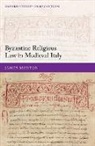 James Morton, James (Assistant Professor Morton - Byzantine Religious Law in Medieval Italy