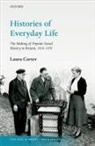 Laura Carter, Laura (Lecturer in British History Carter, Carter Laura - Histories of Everyday Life