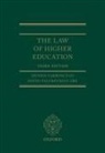 Dennis Farrington, Dennis (Consultant in Higher Education Farrington, Farrington Dennis, David Palfreyman OBE - Law of Higher Education
