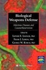 Frank J Lebeda, George Korch, Frank J Lebeda, Frank J. Lebeda, Luther E Lindler, Luther E. Lindler - Biological Weapons Defense, w. CD-ROM