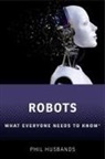 Phil Husbands, Phil (Research Professor of Artificial I Husbands, Husbands Phil - Robots