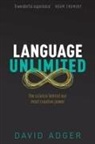 David Adger, David (Professor of Linguistics Adger, Adger David - Language Unlimited