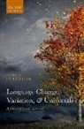 Peter W. Culicover, Peter W. (Distinguished University Prof Culicover, Culicover Peter W. - Language Change, Variation, and Universals