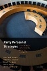 Matthew E Bergman, Ellis S Krauss, Robert J Pekkanen, Matthew S Shugart, Matthew S (Distinguished Professor Emerit Shugart, Cory L. Struthers - Party Personnel Strategies
