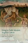 Andrew Hadfield, Andrew (Professor of English Hadfield, Hadfield Andrew - Lying in Early Modern English Culture