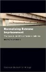 Marion Vannier, Marion (Lecturer in Criminology Vannier - Normalizing Extreme Imprisonment