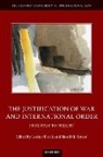 Lothar (Senior Professor Brock, Lothar Brock, Brock Lothar, Hendrik Simon - Justification of War and International Order