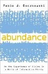 Pablo J. Boczkowski, Pablo J. (Hamad Bin Khalifa Al-Thani P Boczkowski, Boczkowski Pablo J. - Abundance