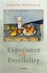 Joseph Mendola, Joseph (Professor of Philosophy Mendola, Mendola Joseph - Experience and Possibility
