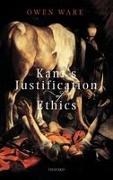 Owen Ware, Owen (Associate Professor Ware - Kant''s Justification of Ethics